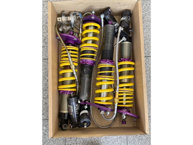 997 GT3 R Amortiguador original Porsche como nuevo para el coche de carreras Porsche 911 | Albert Motorsport 2