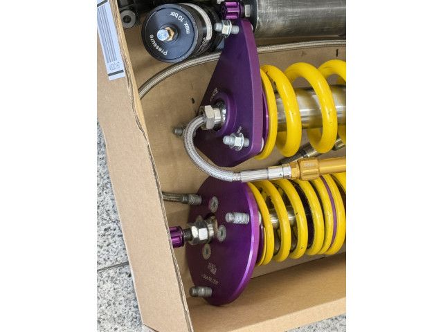 997 GT3 R Amortiguador original Porsche como nuevo para el coche de carreras Porsche 911 | Albert Motorsport