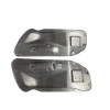 Albert Motorsport|981 Paneles de puerta de carbono a la vista Porsche Cayman