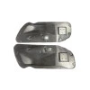 Albert Motorsport|981 Panneaux de porte en carbone Carbone visible Porsche Cayman