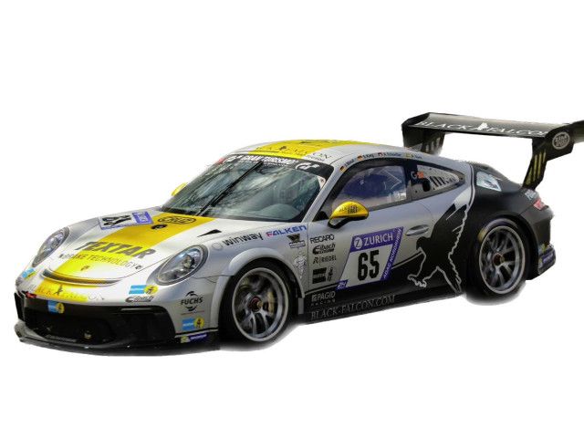 991.1 GT3 Cup SP7 Conversión Nordschleife para Porsche 911 | Albert Motorsport