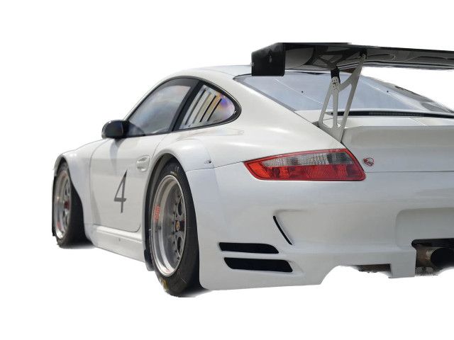 997 R - RSR Kit de conversión de carbono para Porsche 911 Cup 2005-2009 | Albert Motorsport