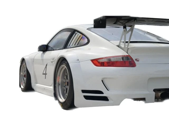 997 R - RSR Carbon Conversion Kit for Porsche 911 Cup 2005 - 2009 Albert Motorsport 14 - AlbertMotorsport 
