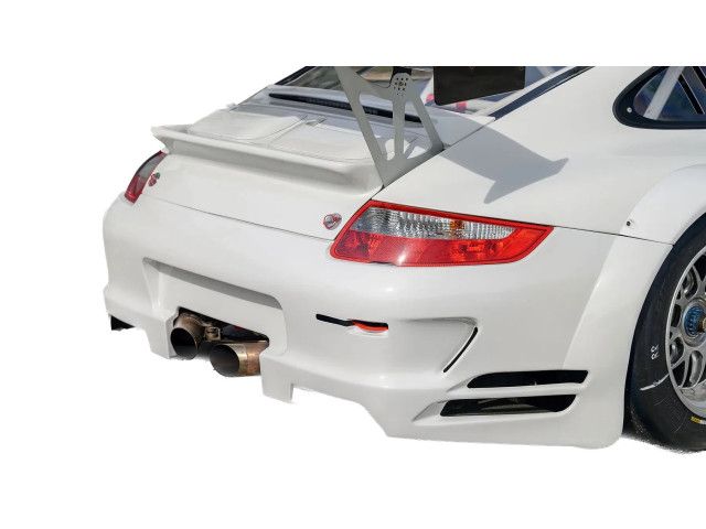 997 R - RSR Carbon Conversion Kit for Porsche 911 Cup 2005 - 2009 – Albert Motorsport