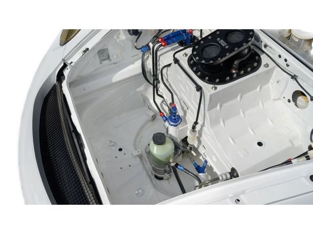 997 R - RSR Carbon Conversion Kit for Porsche 911 Cup 2005 - 2009 – Albert Motorsport