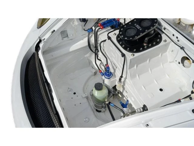 997 R - RSR Umrüstkit Carbon für Porsche 911 Cup 2005 - 2009 - Albert Motorsport