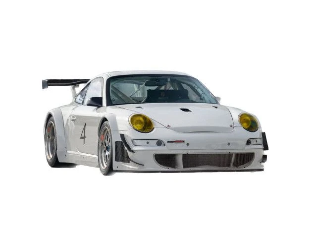 997 R - RSR Kit de conversion carbone pour Porsche 911 Cup 2005 - 2009 Albert Motorsport 23 - AlbertMotorsport 