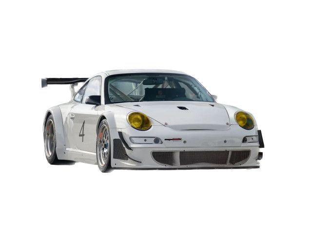 997 R - RSR Carbon Conversion Kit for Porsche 911 Cup 2005 - 2009 – Albert Motorsport