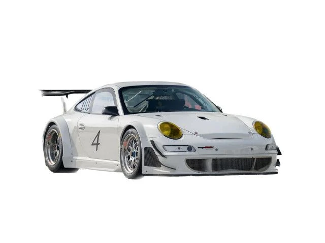 997 R - RSR Kit de conversion carbone pour Porsche 911 Cup 2005 - 2009 Albert Motorsport 30 - AlbertMotorsport 