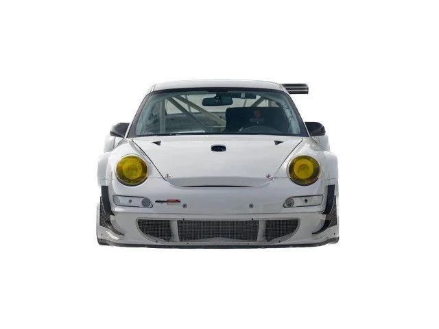 997 R - RSR Kit de conversion carbone pour Porsche 911 Cup 2005 - 2009 Albert Motorsport 32 - AlbertMotorsport 