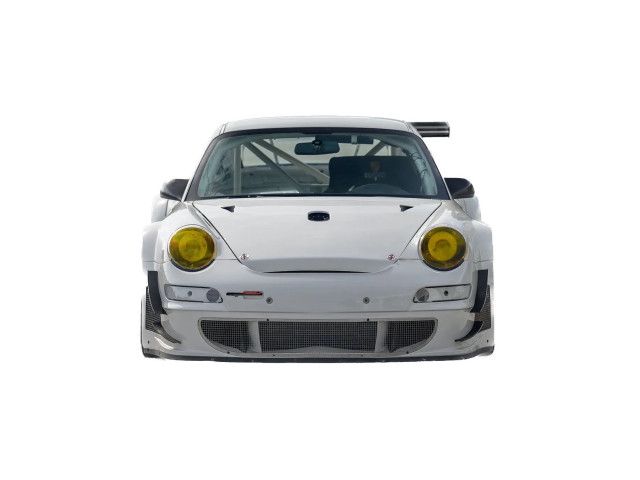 997 R - RSR kit di conversione in carbonio per Porsche 911 Cup 2005 - 2009 | Albert Motorsport