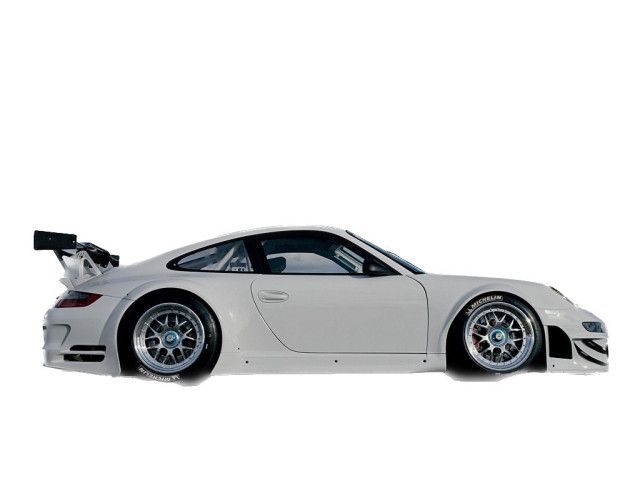 997 R - RSR Kit de conversion carbone pour Porsche 911 Cup 2005 - 2009 | Albert Motorsport