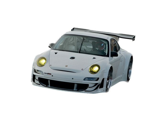 997 R - RSR Carbon Conversion Kit for Porsche 911 Cup 2005 - 2009 – Albert Motorsport