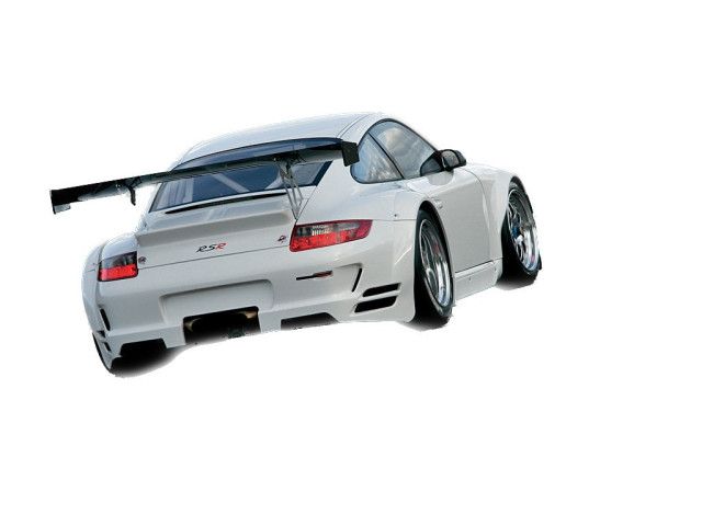 997 R - RSR Carbon Conversion Kit for Porsche 911 Cup 2005 - 2009 – Albert Motorsport
