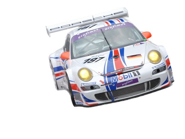 997 R - RSR Kit de conversion carbone pour Porsche 911 Cup 2005 - 2009 | Albert Motorsport