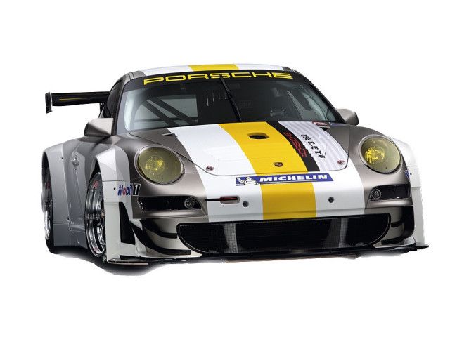 997 R - RSR Kit de conversión de carbono para Porsche 911 Cup 2005-2009 | Albert Motorsport 2