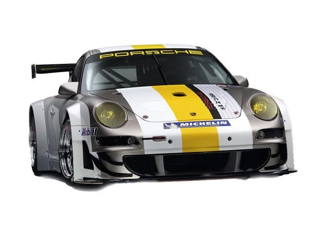 997 R - RSR Umrüstkit Carbon für Porsche 911 Cup 2005 - 2009 - Albert Motorsport 2