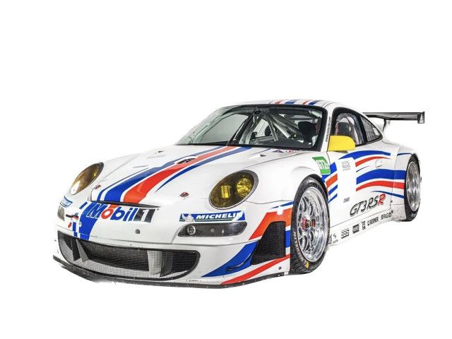 997 R - RSR Carbon Conversion Kit for Porsche 911 Cup 2005 - 2009 – Albert Motorsport