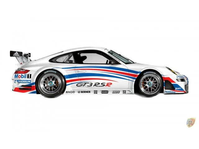 997 R - RSR Kit de conversion carbone pour Porsche 911 Cup 2005 - 2009 Albert Motorsport 3 - AlbertMotorsport 