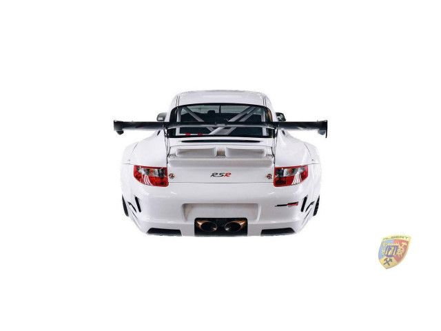 997 R - RSR Carbon Conversion Kit for Porsche 911 Cup 2005 - 2009 – Albert Motorsport