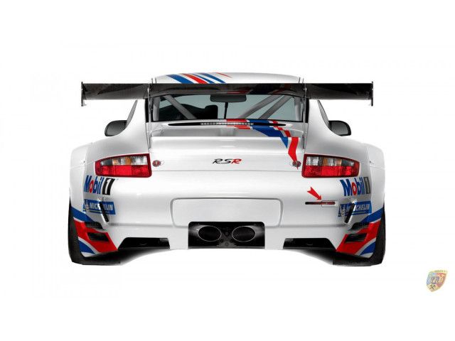 997 R - RSR Carbon Conversion Kit for Porsche 911 Cup 2005 - 2009 – Albert Motorsport