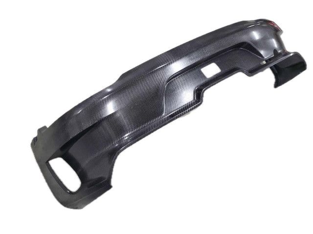 992 GT3 R rear bumper carbon for Porsche 911 – Albert Motorsport 2