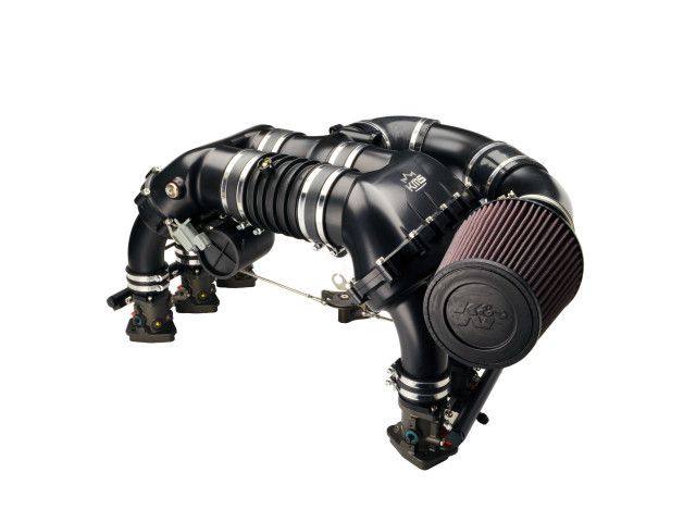 964 - 993 RS - Cup intake system analogue Porsche 911 RSR – Albert Motorsport