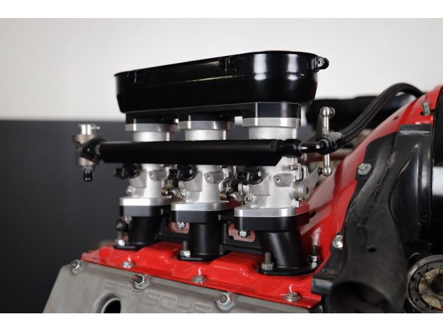 911 throttle body kit with intake manifolds for Porsche – Albert Motorsport