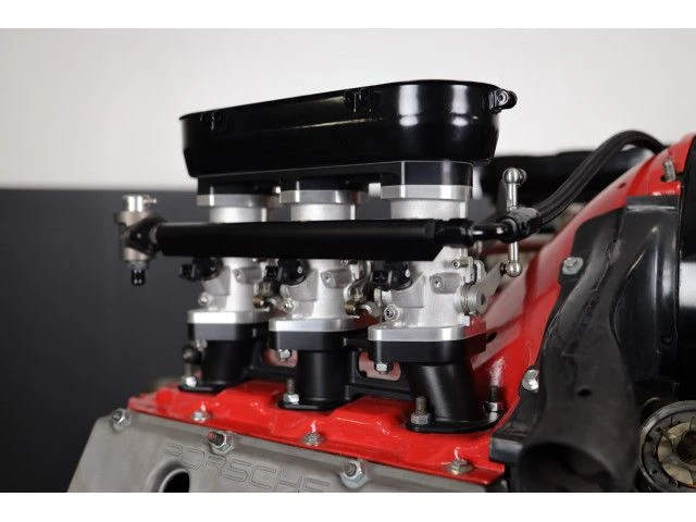 911 throttle body kit with intake manifolds for Porsche Albert Motorsport 6 - AlbertMotorsport 