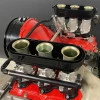 Albert Motorsport|911 Kit de cuerpo de aceleración con colectores de admisión para Porsche