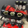 911 throttle body kit with intake manifolds for Porsche – Albert Motorsport