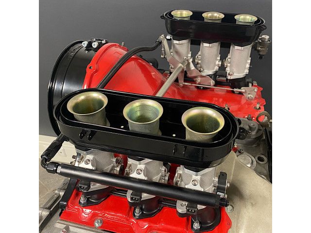 911 throttle body kit with intake manifolds for Porsche – Albert Motorsport
