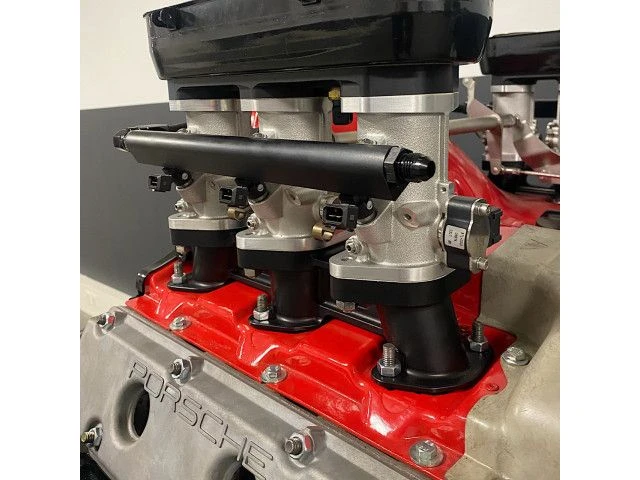 911 throttle body kit with intake manifolds for Porsche Albert Motorsport 7 - AlbertMotorsport 