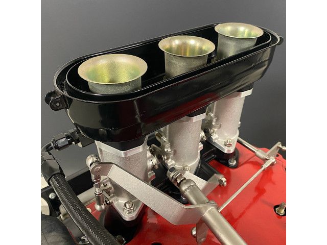 911 kit corpo farfallato con collettori di aspirazione per Porsche | Albert Motorsport