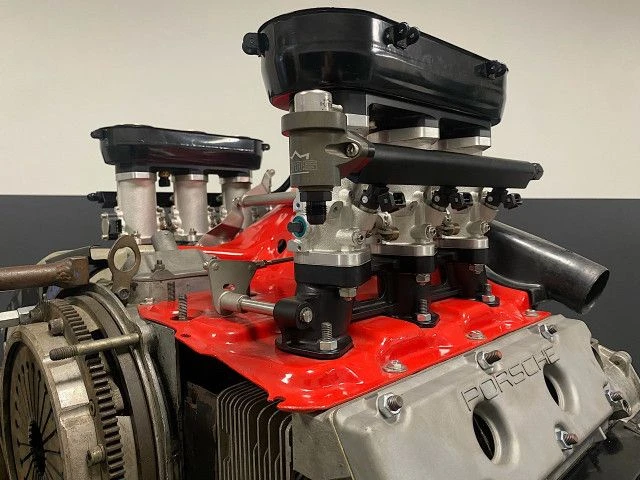 911 Drosselklappen Bausatz mit Saugrohren für Porsche - Albert Motorsport