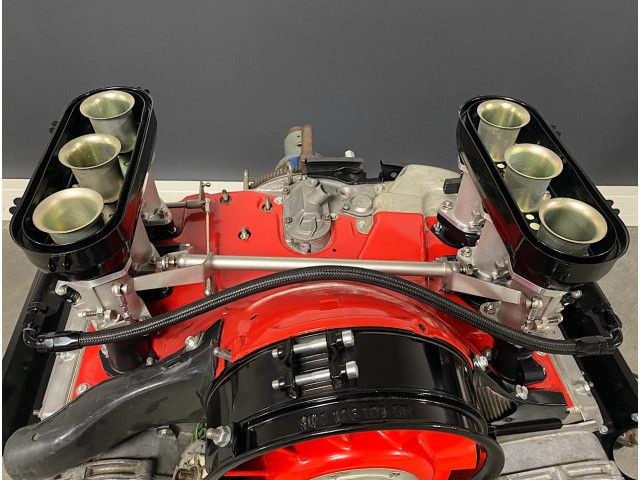911 kit corpo farfallato con collettori di aspirazione per Porsche | Albert Motorsport