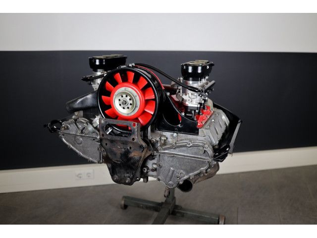 911 Kit de cuerpo de aceleración con colectores de admisión para Porsche | Albert Motorsport
