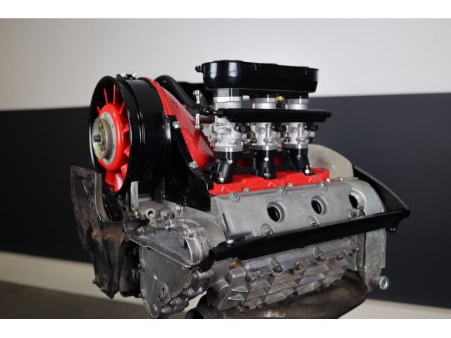 911 throttle body kit with intake manifolds for Porsche – Albert Motorsport