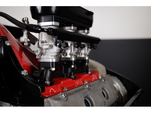 911 throttle body kit with intake manifolds for Porsche – Albert Motorsport