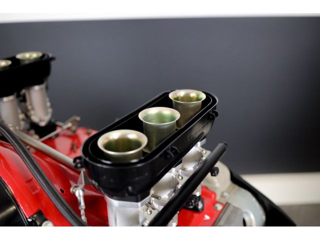 911 kit corpo farfallato con collettori di aspirazione per Porsche | Albert Motorsport