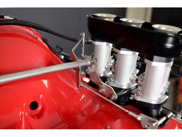 911 throttle body kit with intake manifolds for Porsche – Albert Motorsport