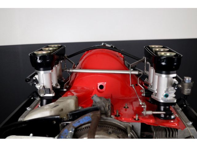 911 throttle body kit with intake manifolds for Porsche – Albert Motorsport