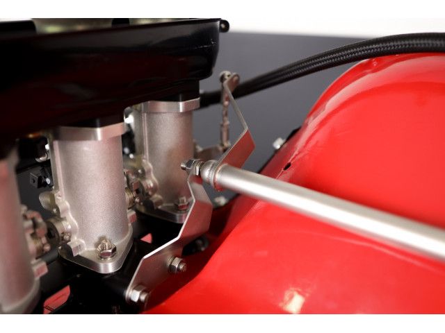 911 kit corpo farfallato con collettori di aspirazione per Porsche | Albert Motorsport