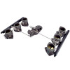 964 - 993 kit corpo farfallato da 48 mm per Porsche 911 | Albert Motorsport