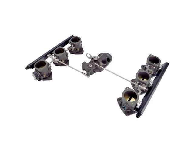 964 - 993 kit corps de papillon 48 mm pour Porsche 911 | Albert Motorsport