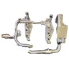 Albert Motorsport|964 - 965 Turbo sports exhaust stainless steel for Porsche 911