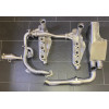 964 - 965 Turbo Échappement sport en acier inoxydable pour Porsche 911 | Albert Motorsport