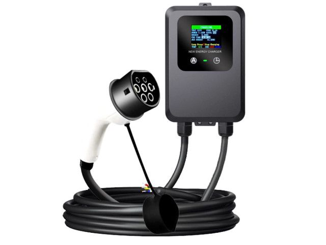 Borne de recharge Wallbox pour voitures électriques, dont Porsche | Albert Motorsport
