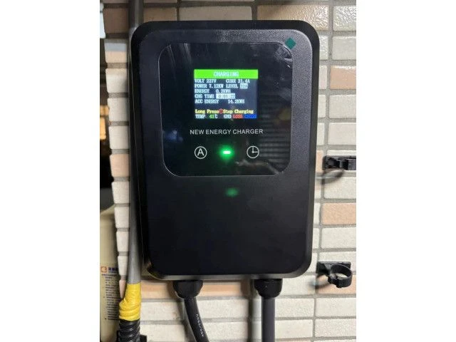 Ladestation Wallbox für Elektroautos auch Porsche - Albert Motorsport