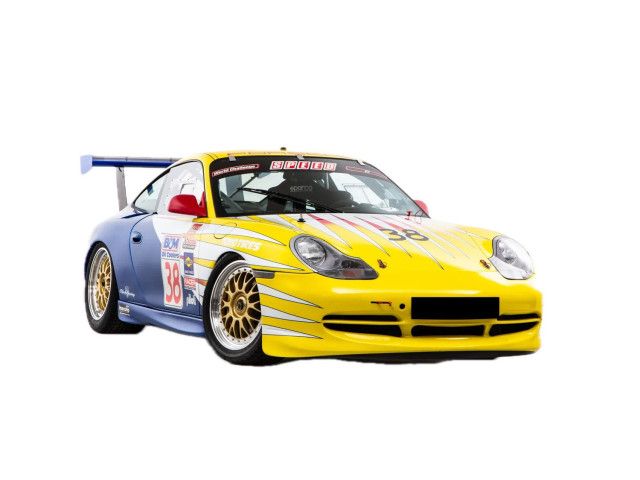 996.1 GT3 - Cup Parachoques delantero de carbono Porsche 911 | Albert Motorsport